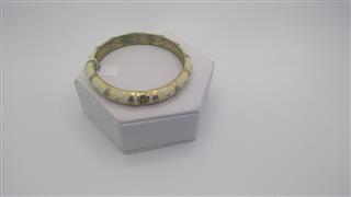 Bracelet Silver Stainless 34g
